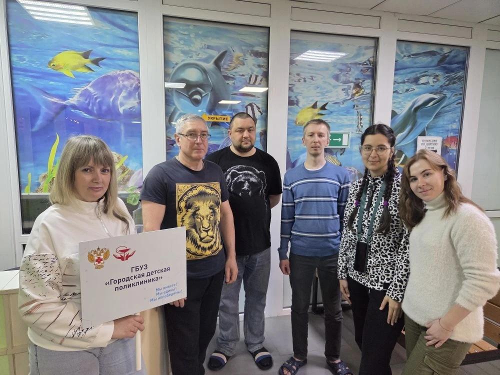 Профсоюзные соревнования по плаванию