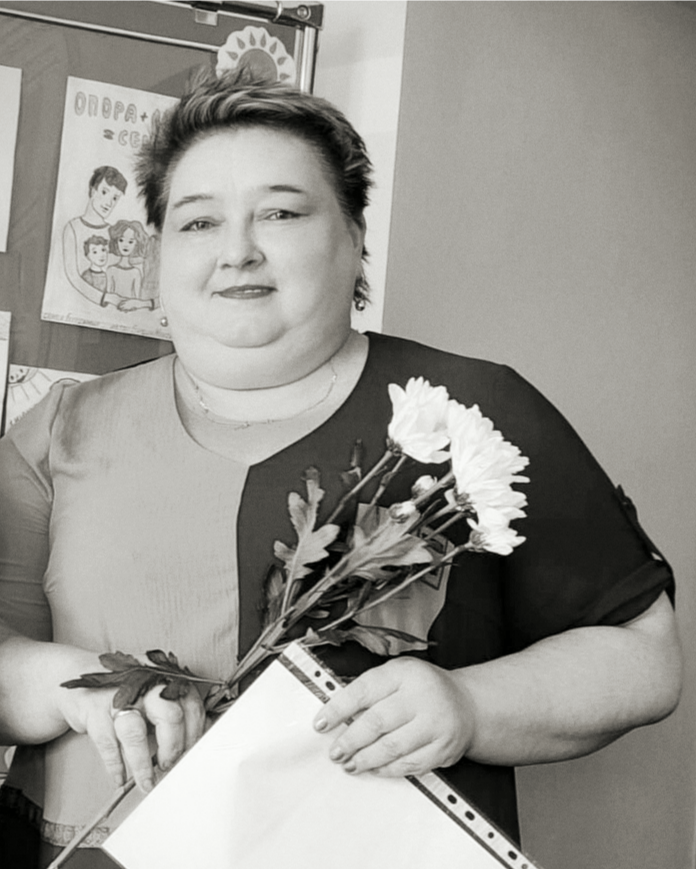 Печальная весть: не стало старшей медсестры дневного стационара Черноусан Е. А.