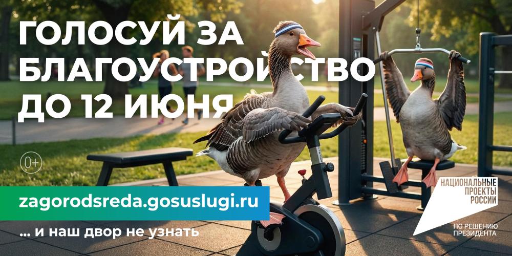 Сделаем Пензу комфортнее! Онлайн-голосование стартовало!