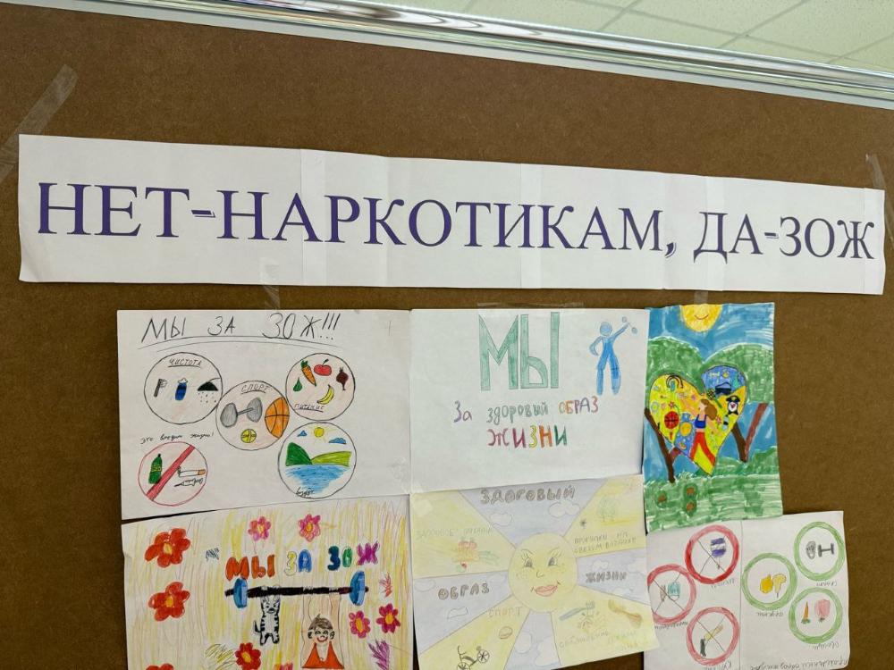 Чем меньше у ребенка свободного времени, тем меньше шанс быть вовлеченным в деструктивную деятельность! /Врач-педиатр Д.Долотина/