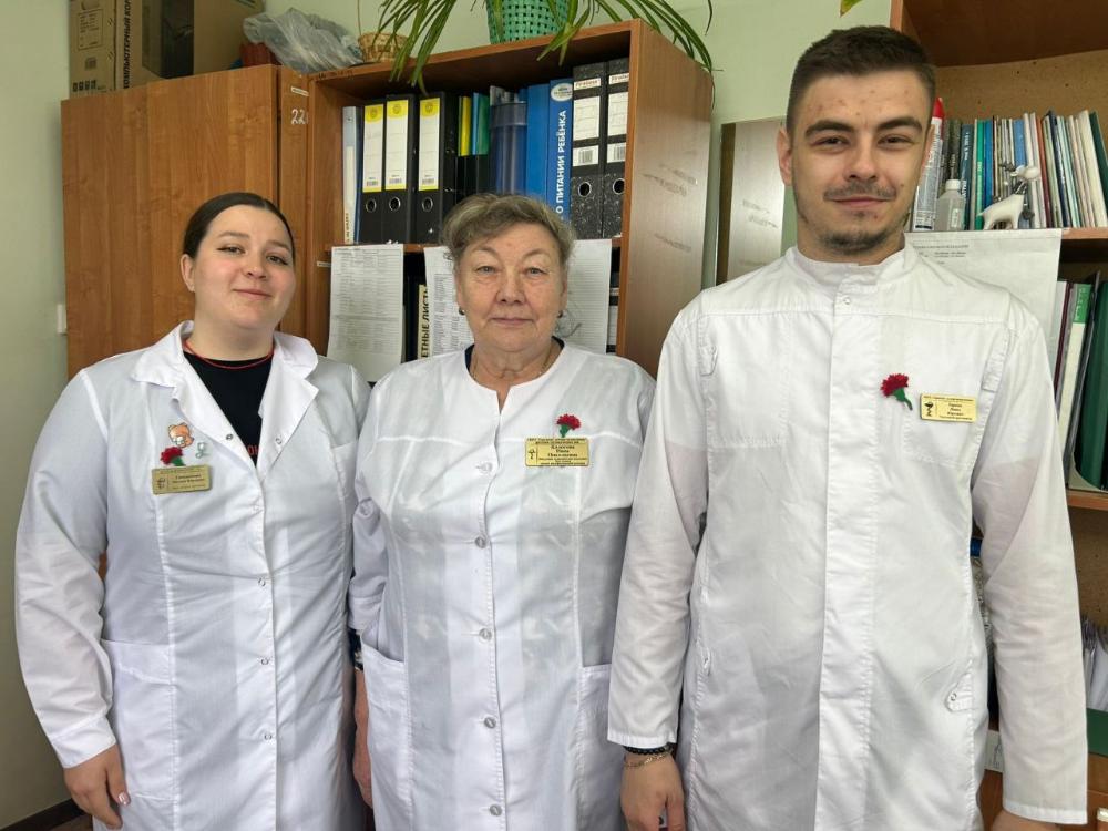Акция "Красная гвоздика"