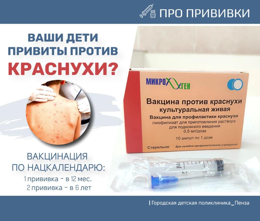 Про краснуху —одну из самых опасных инфекций для еще не рожденных малышей /Врач-педиатр Вахидова С.П./