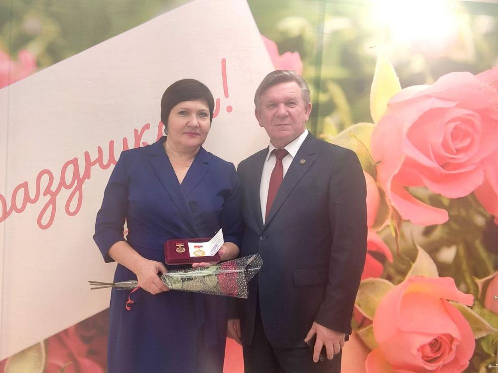 Женский профсоюзный форум в Пензе объединил добрые и отзывчивые сердца!