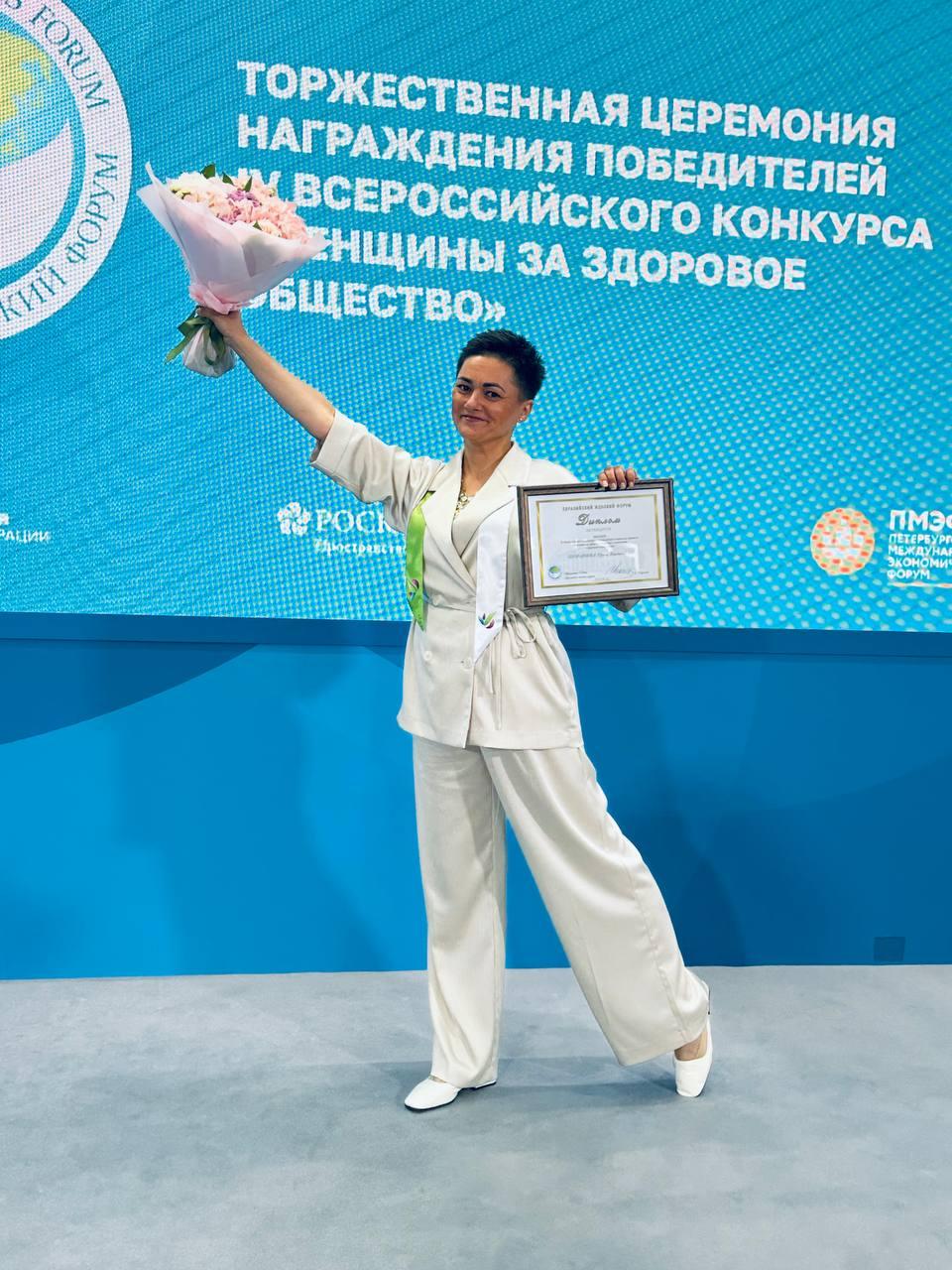 Проект "Поколение ЛАЙТ" признали лучшим!