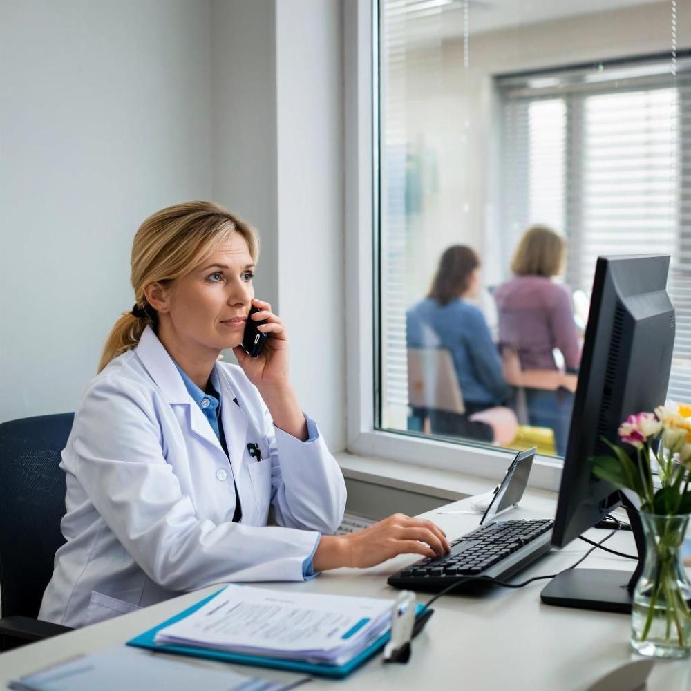 В ноябре изменится телефон регистратуры в отделении на ул.Светлая,1