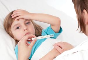 Как вызвать врача на дом к заболевшему ребенку?